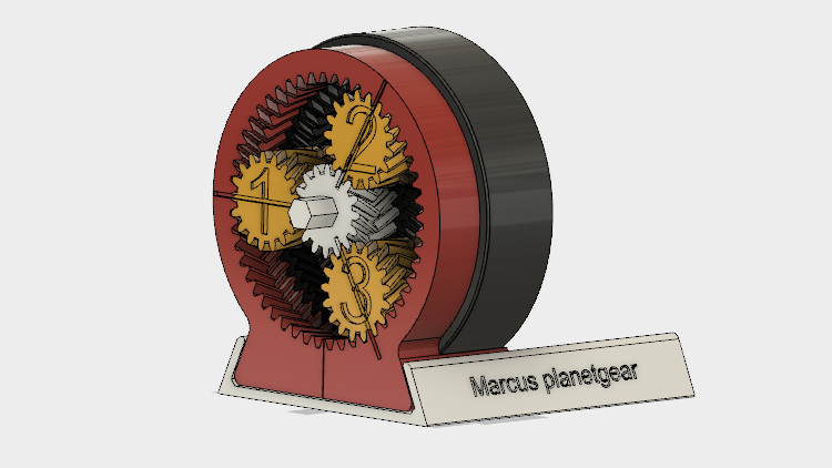 planetary gear