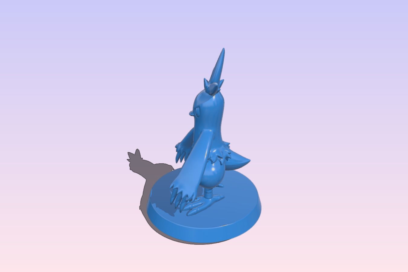 Ydeval – Pokemon