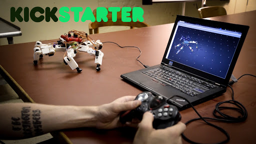 Carl the Procedurally Generated Hexapod | 3d print model