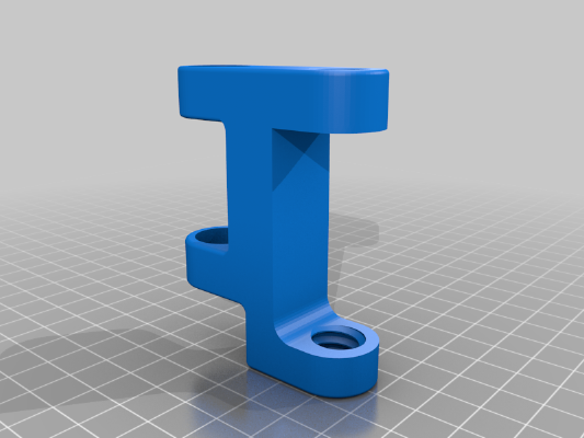 3D Printed Articulating LED Lamp | 3d print model