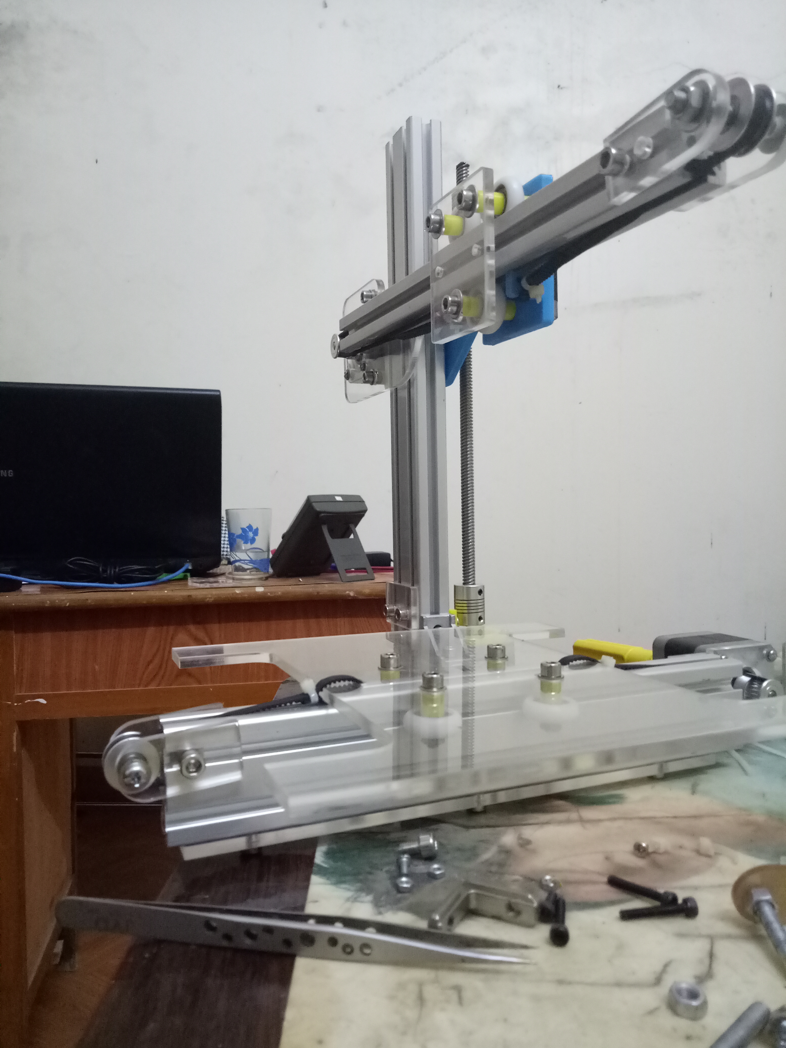 3D printer