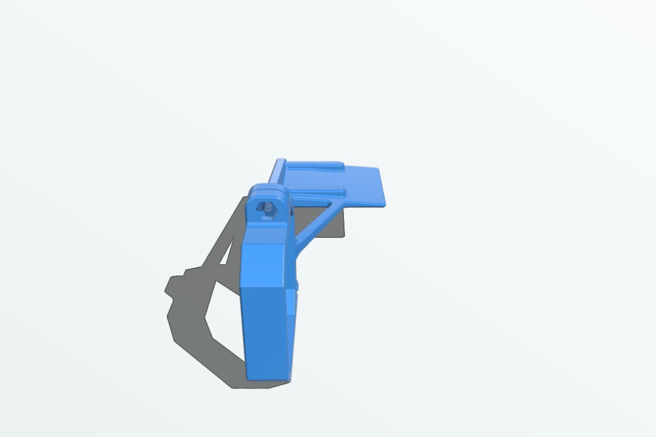 CR-10V3 Filamentsensor & Cabel-holder