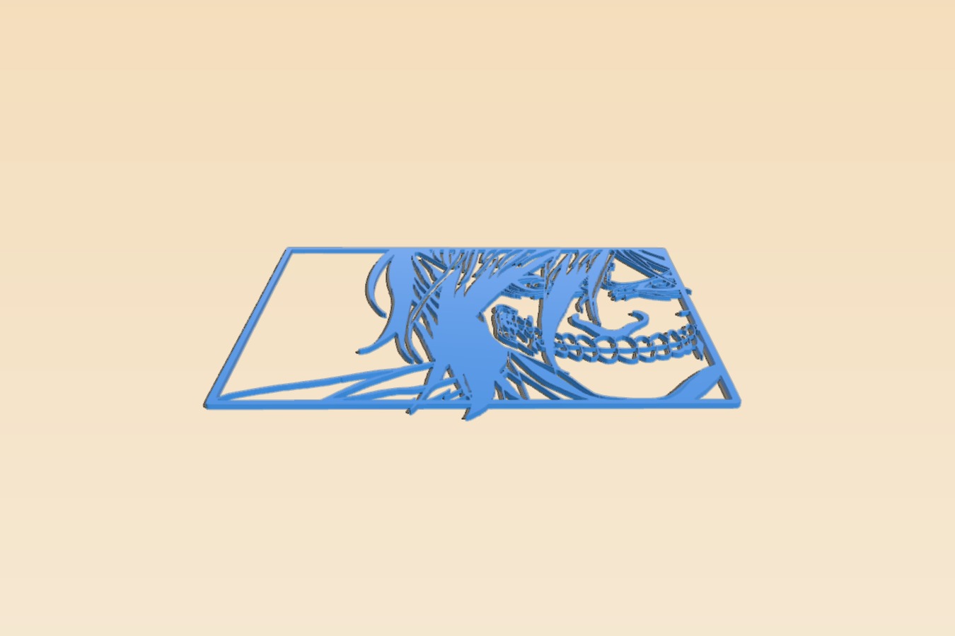 2D Attack on Titan