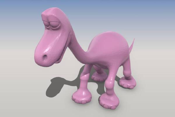 Arlo Dinosaur | 3d print model