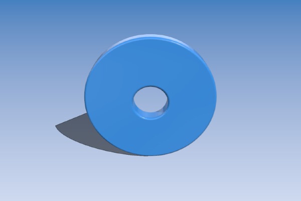 Hamster wheel | 3d print model