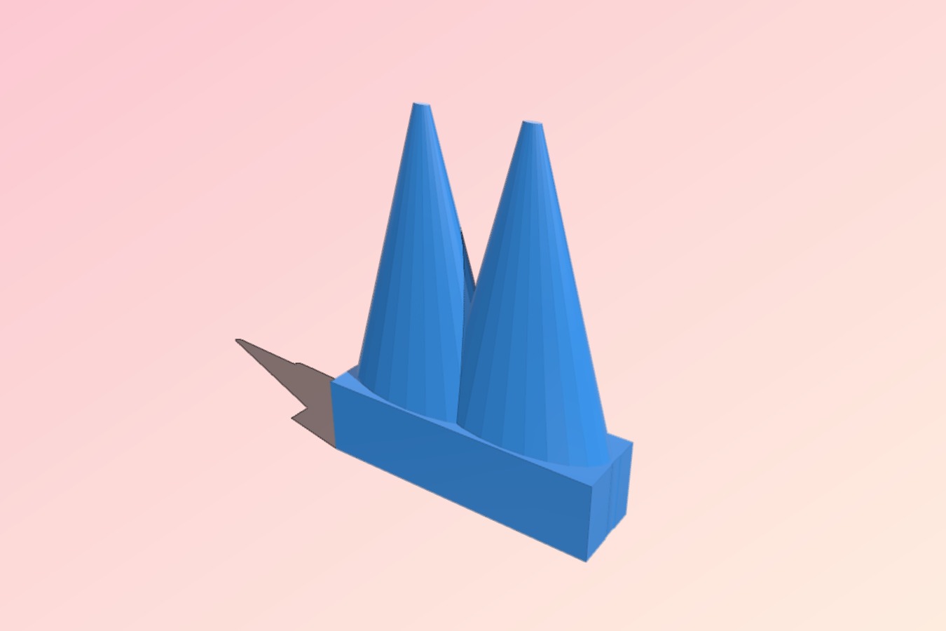 MistaLoba :         donkey's ears_dunce hat