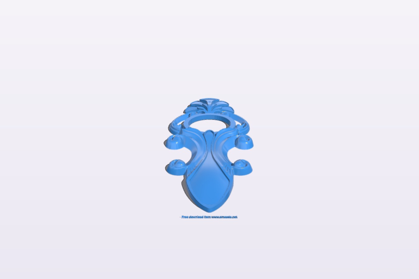 Pattern Dekor Flower