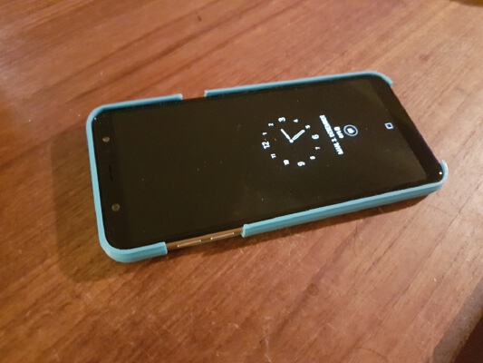 samsung a6 plus | 3d print model