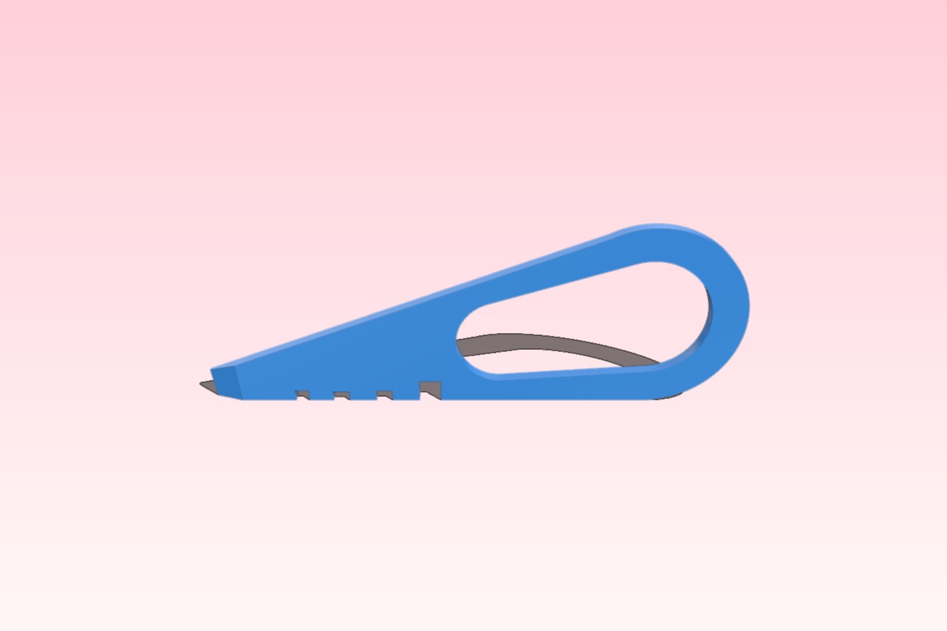 Mosin Nagant takedown tool