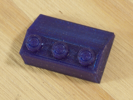 Lego Compatible Roof Pieces | 3d print model