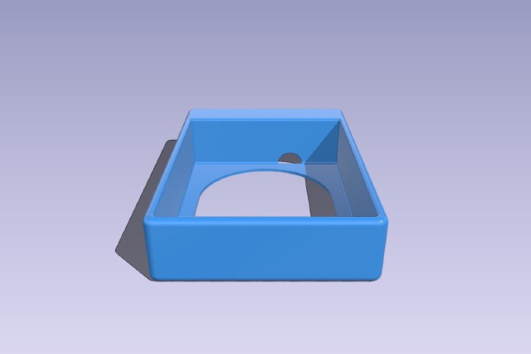 18650x3 12V Case for Charging | 3d print model