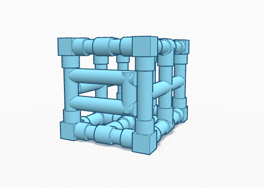 Food Vault | 3d print model