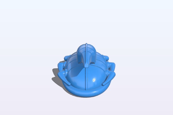 Jolyne´s pendant from Jojo | 3d print model