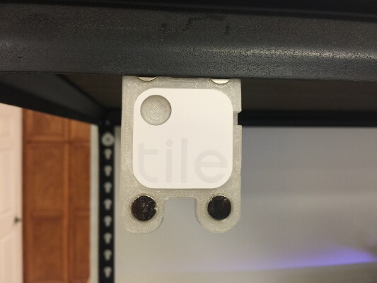 Tile Tracker -Attachments | 3d print model