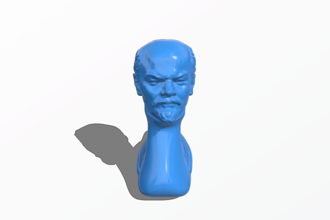 Lenin goose