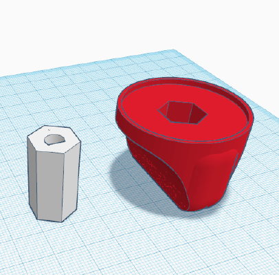 TOPEdesigns stove knob | 3d print model