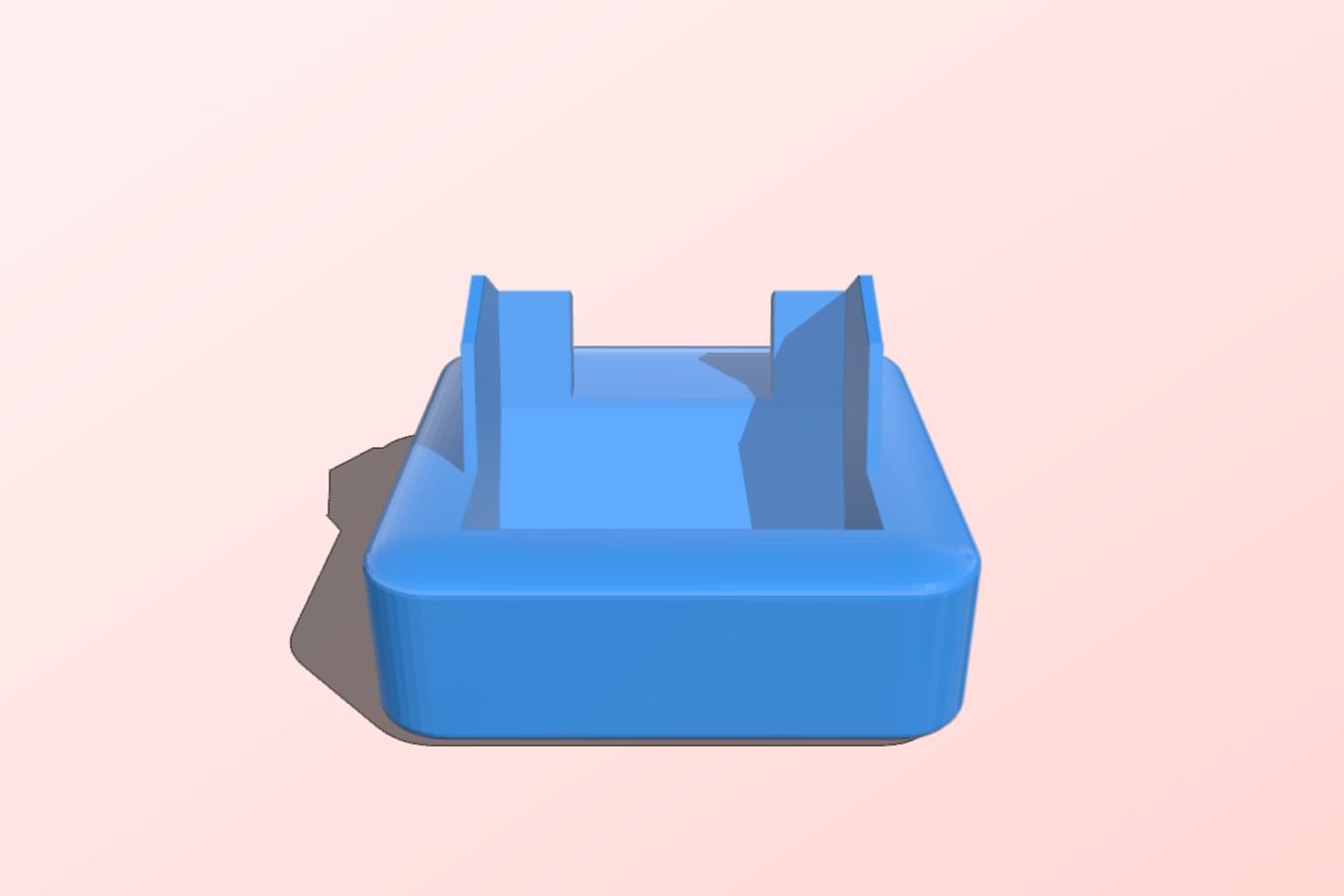 Motorola XPR7550 Desk Stand