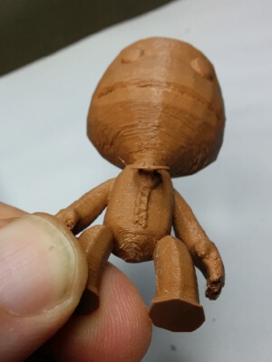 Sackboy remix | 3d print model