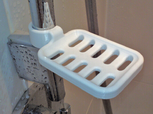 Soap Dish | 3d print model