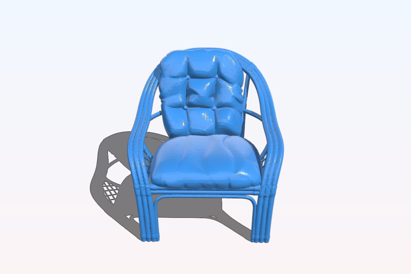 Comfortable chair