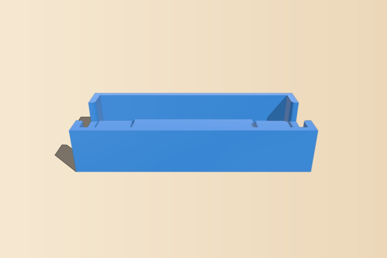 SERVO Extension Safety Lock
