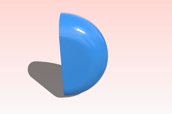 1.3ghz MadMushroom Antenna Transport protector cover | 3d print model