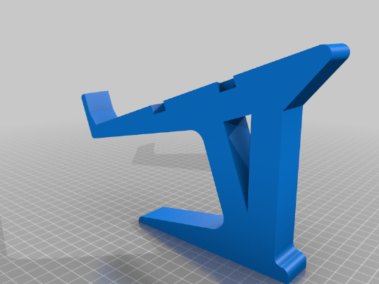 Laptop stand | 3d print model