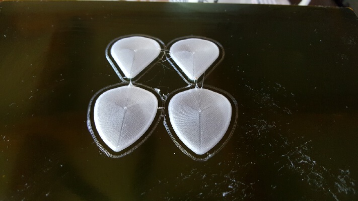 Guitar Picks | 3d print model
