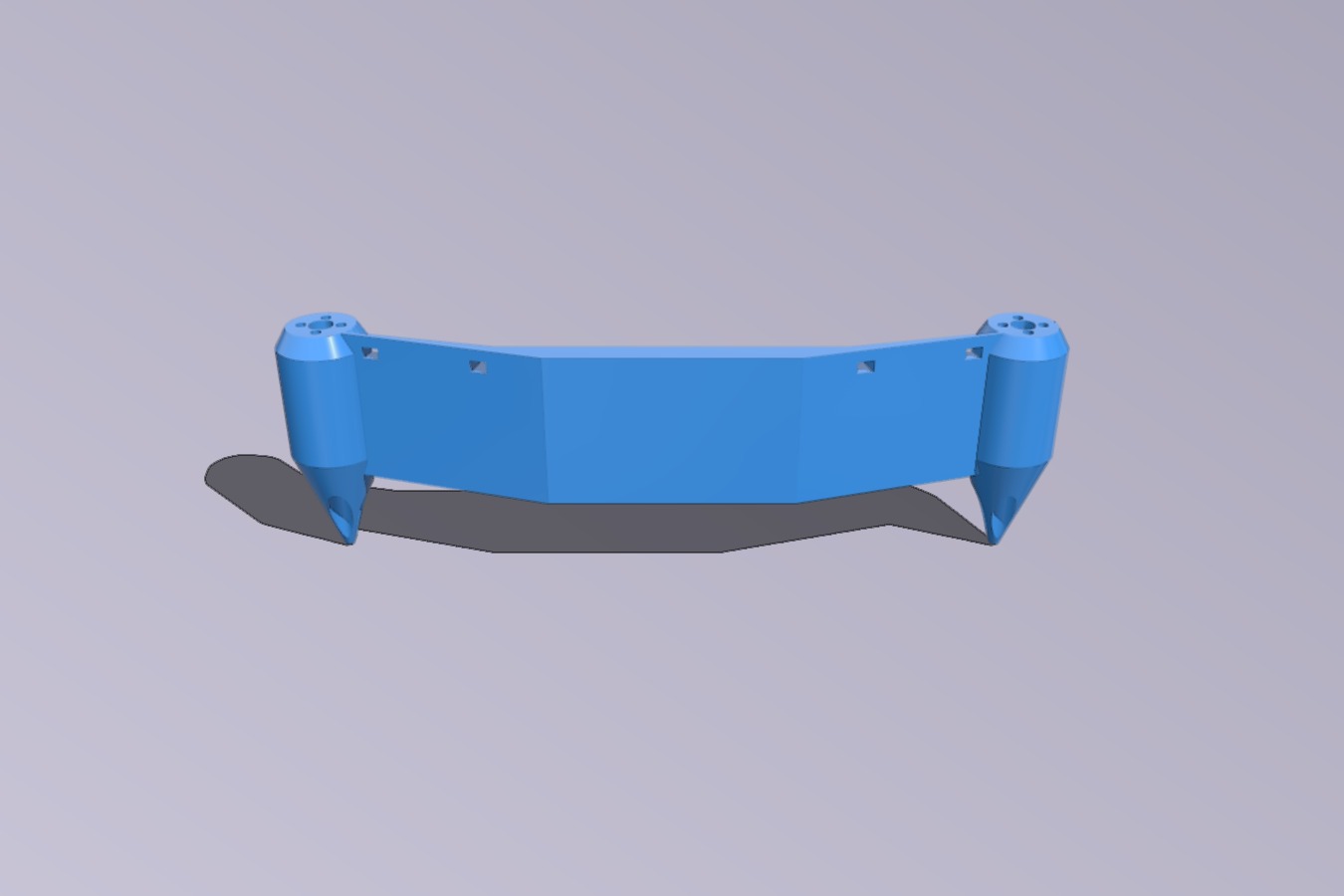 Walmart Glider Motor Mount