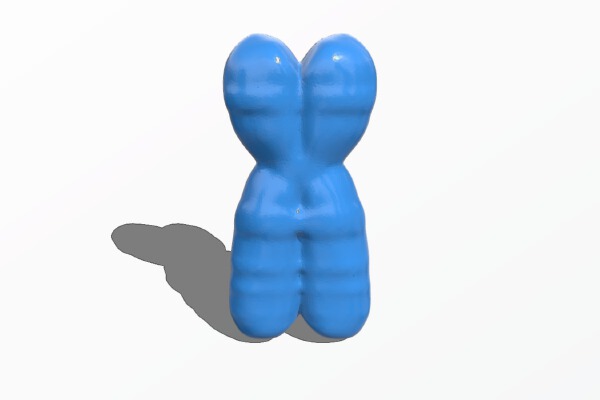 3Dchromosome | 3d print model