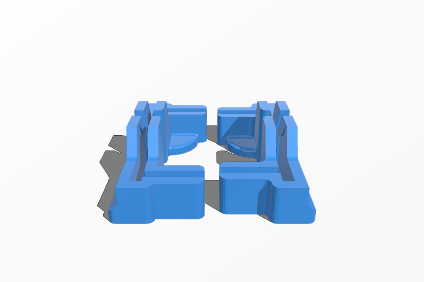 HelloBee Prusa stability feet