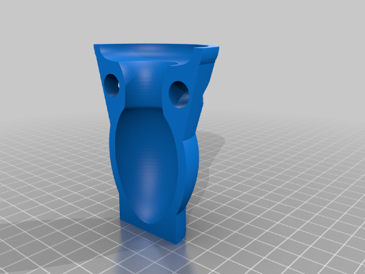 Egg Butt Plug | 3d print model