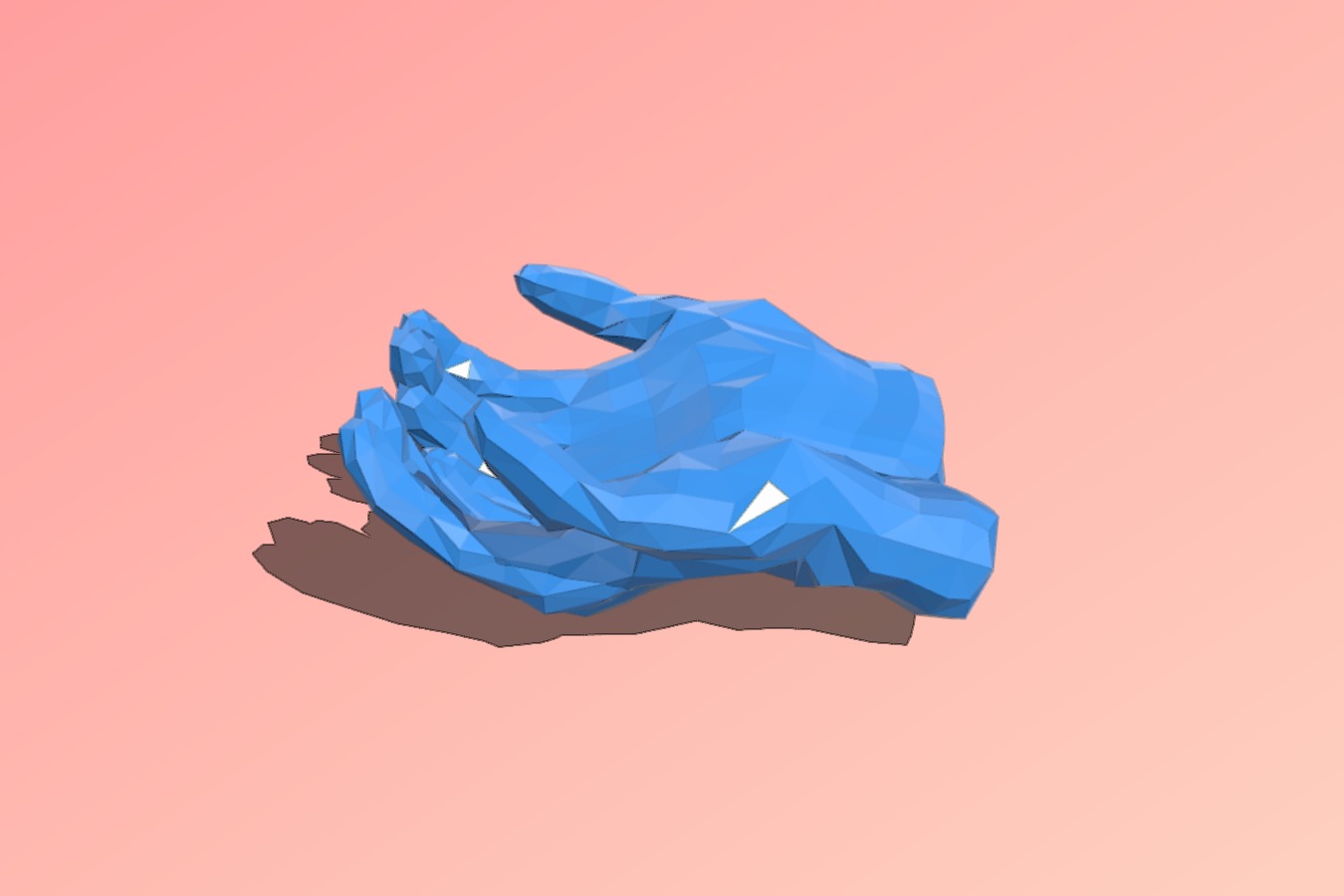 hand boat