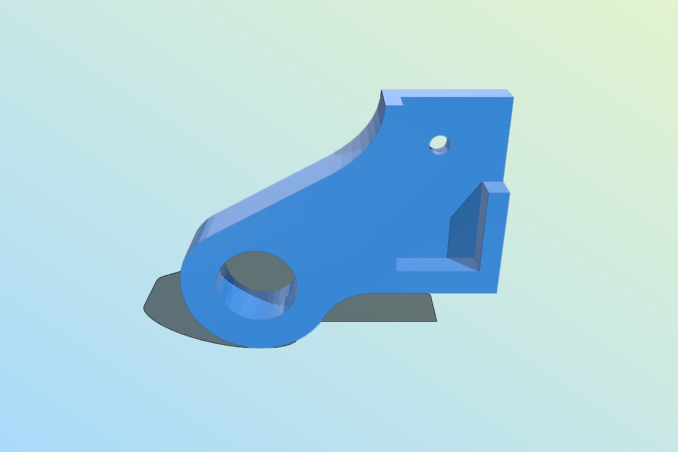 Filament Guide_filter PrintRBot Simple