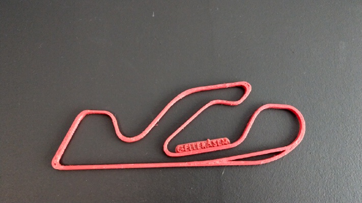Swedish Racetracks | 3d print model