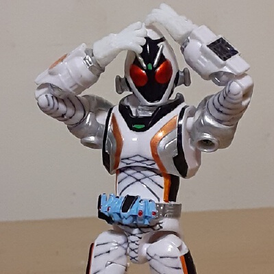 Kamen Rider Fourze's Module On Fourze hands (Updated 04-08-2021) | 3d print model