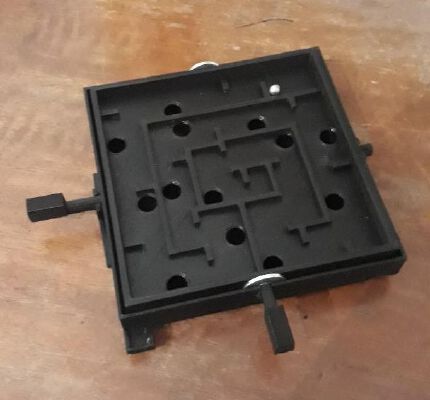 Labirinto movibile - Mobile Maze | 3d print model