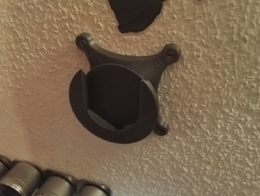 VESA(100x100mm) Wallmount for Monitor | 3d print model