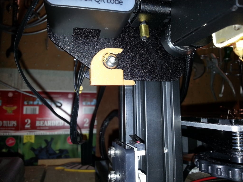 Creality Ender 3 Glass Bed adapter