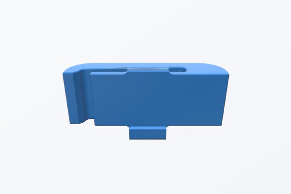 Thermacell Clip | 3d print model