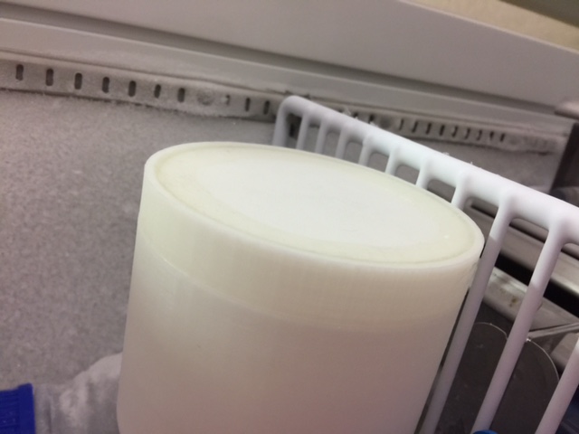 Cold Block for Freezer Reagents