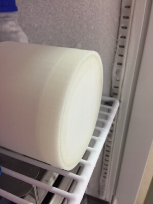 Cold Block for Freezer Reagents | 3d print model