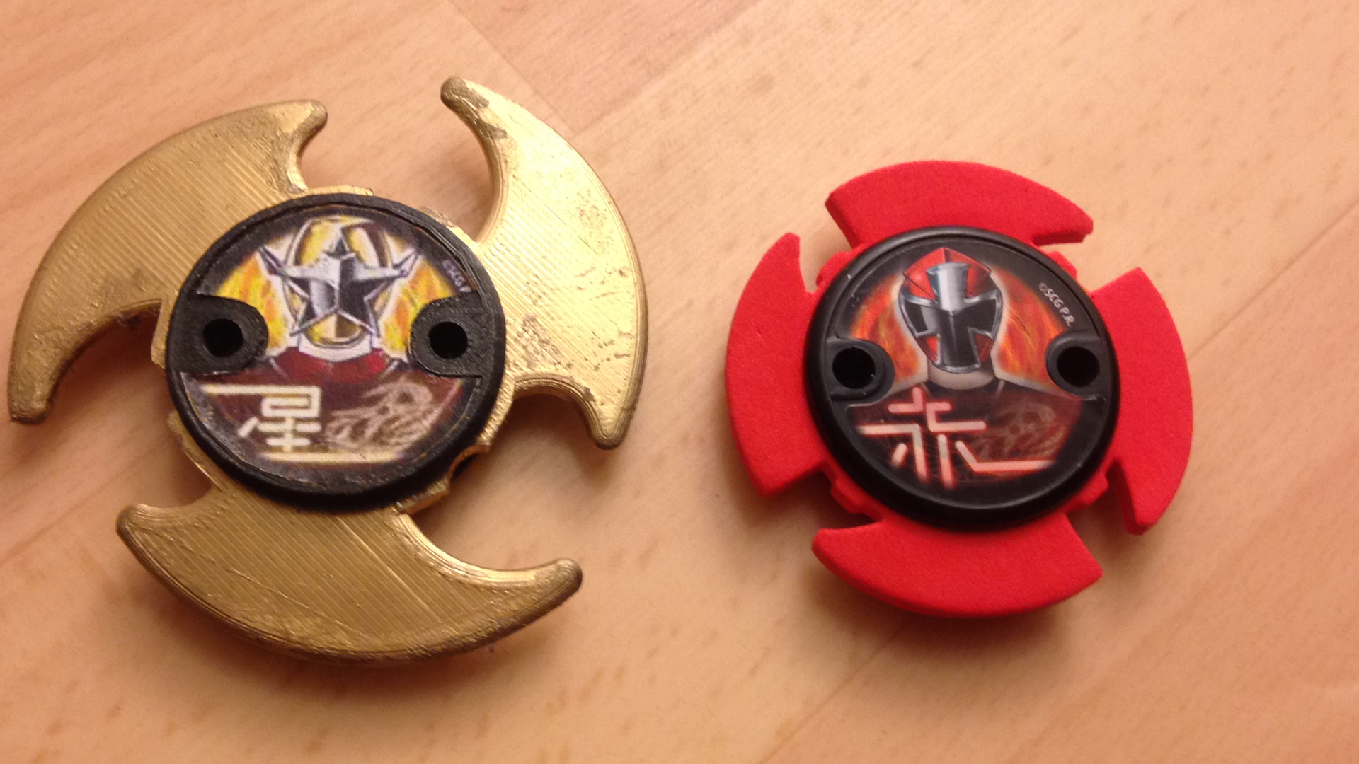 Power rangers ninja steel star étoile