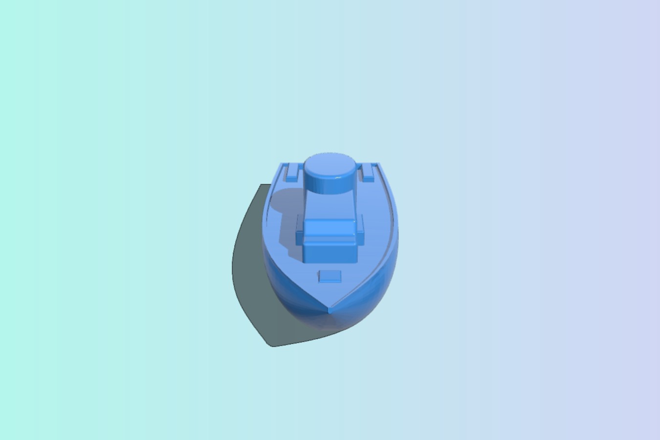 Toy Boat