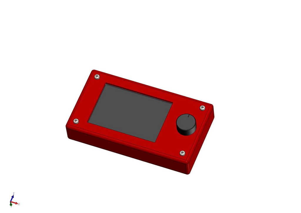 Mks TS35 V2 3030 Case