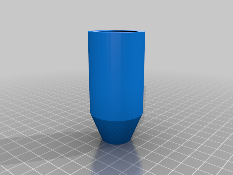 Silencer for Diana Chaser