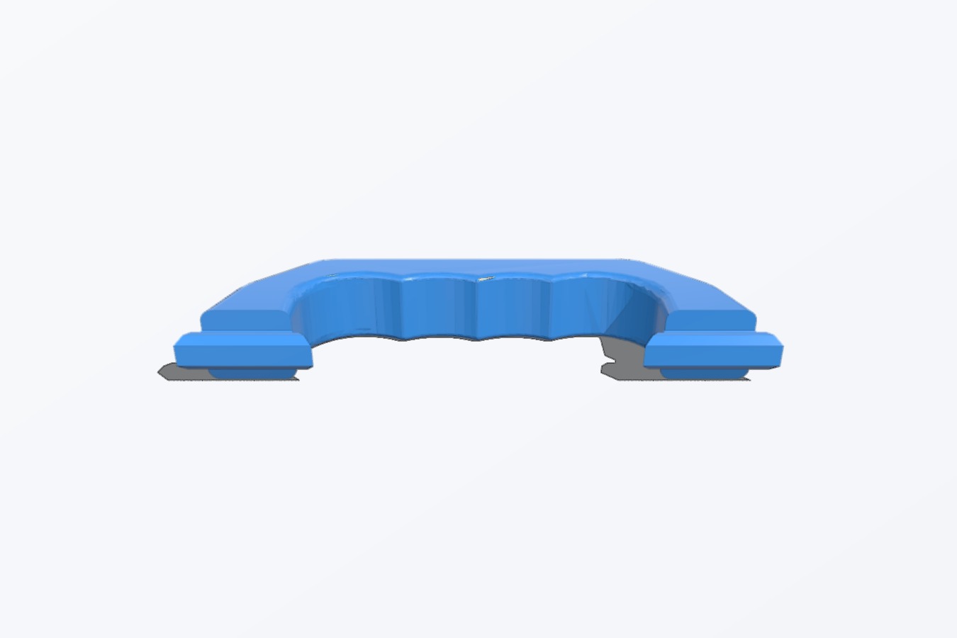 Ender 3 Carrying Handle - Creality Logo