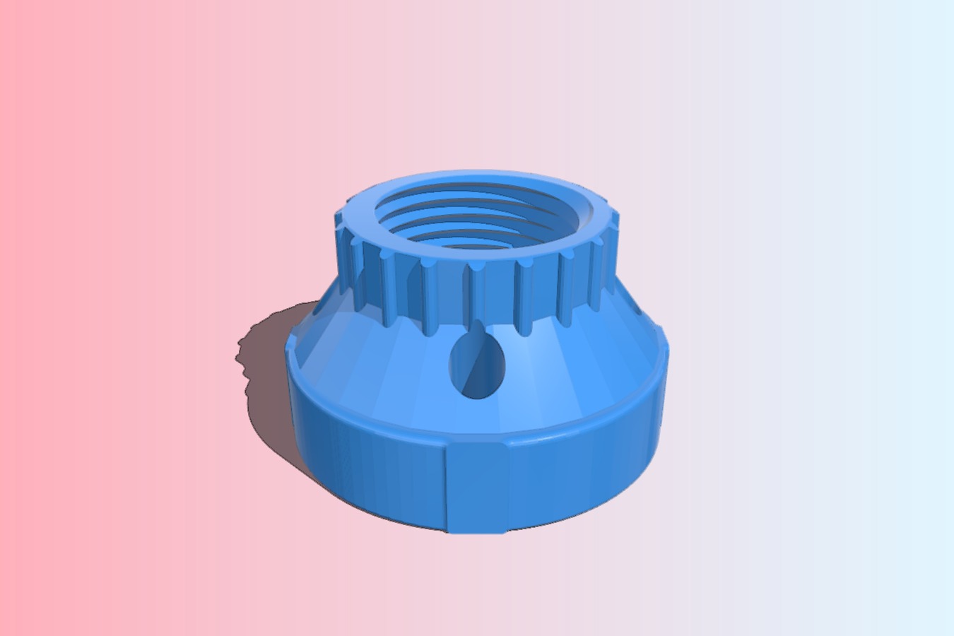 RV Water Fill Adaptor
