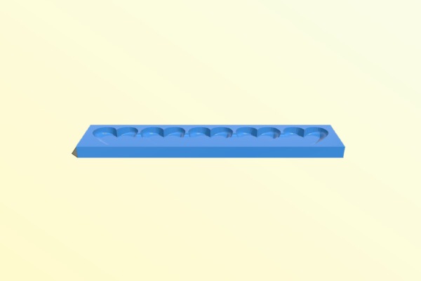 Heart Line | 3d print model