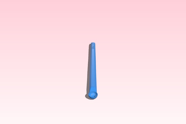 Scoop Feeder | 3d print model